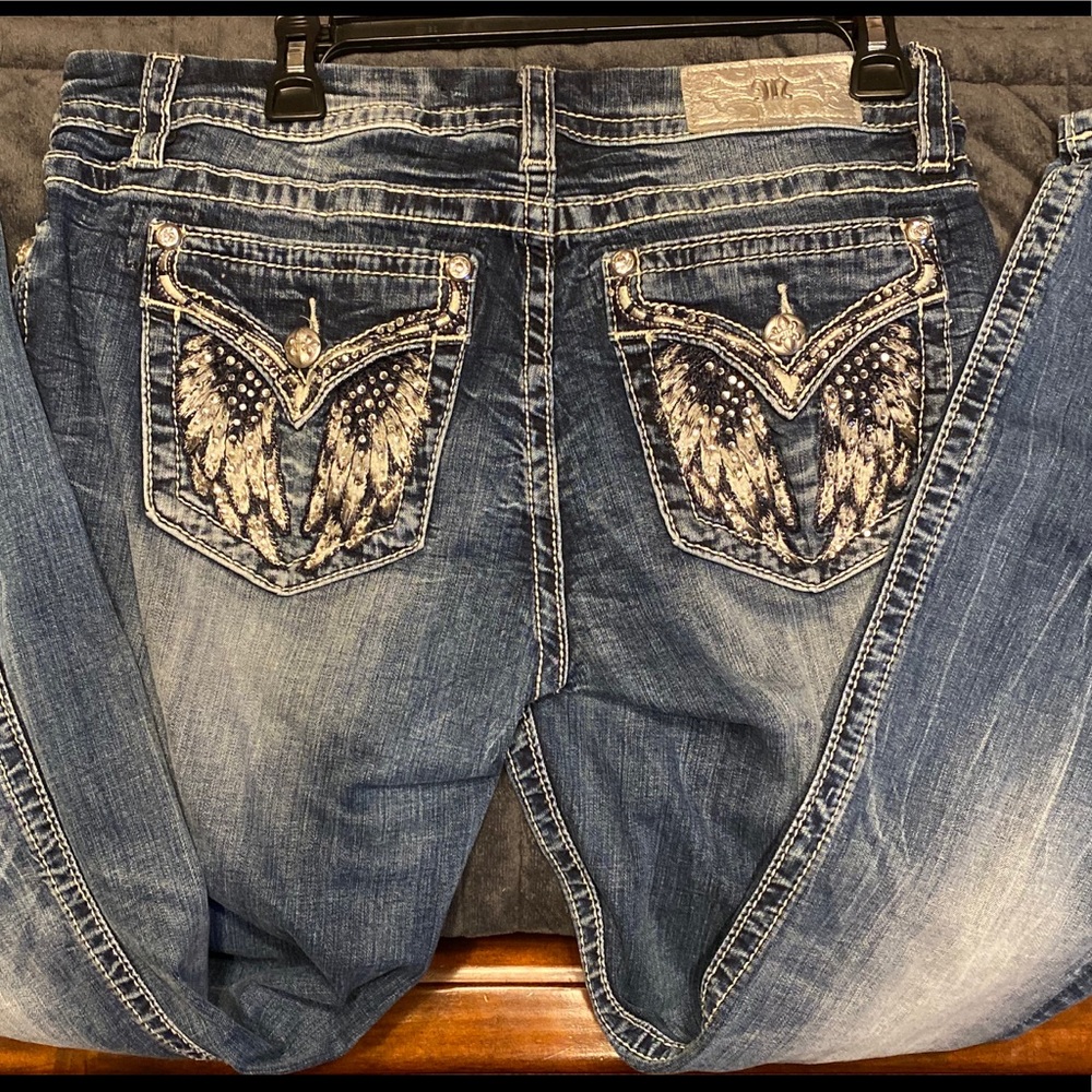 Miss Me Jeans 31 R